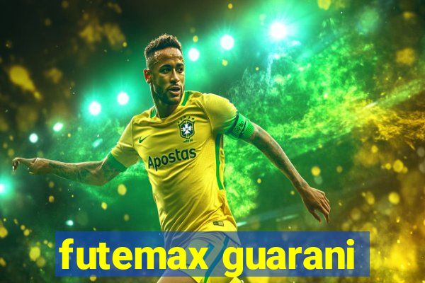 futemax guarani